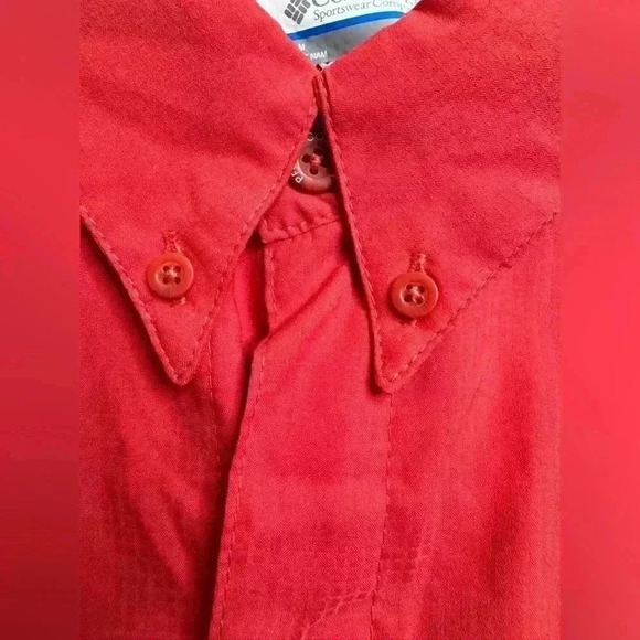 Columbia Men’s PFG Tamiami ll Long Sleeve Fishing Performance Breathable  Shirt - Picture 11 of 16